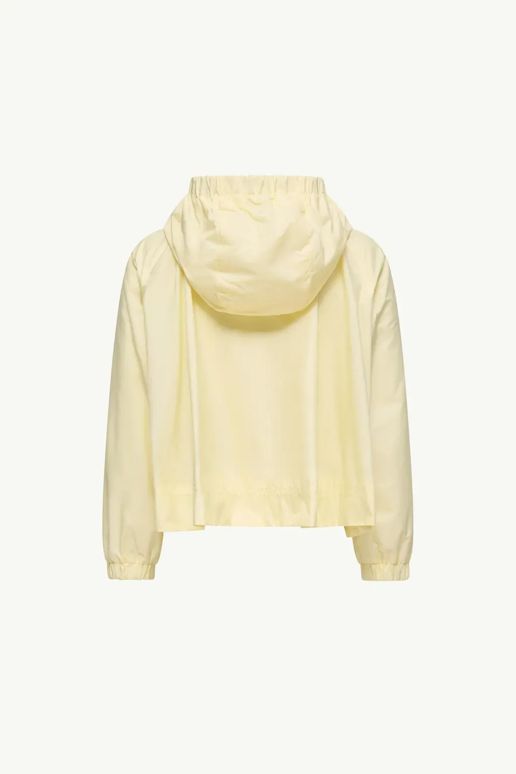 Suher Hooded Jacket