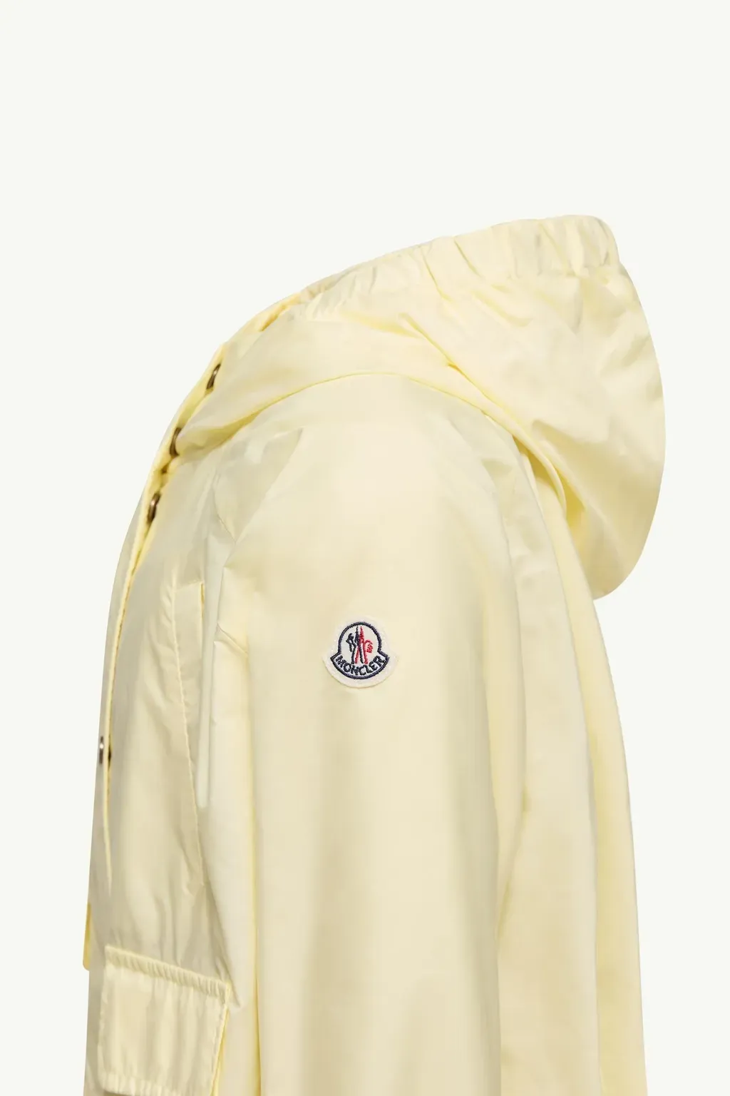 Suher Hooded Jacket