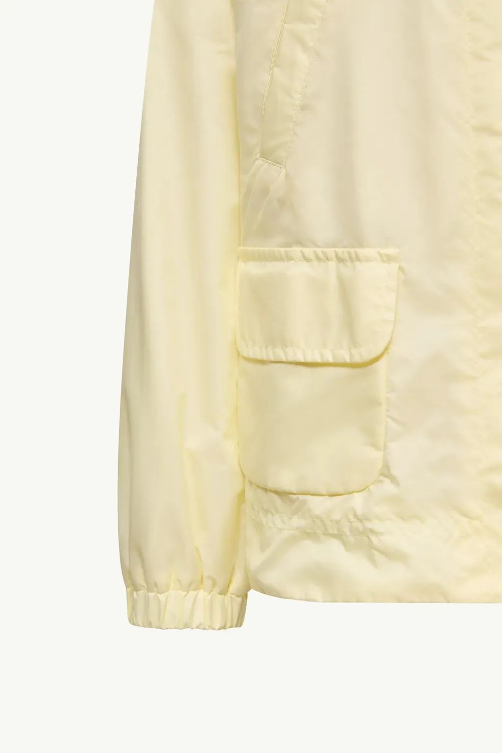 Suher Hooded Jacket