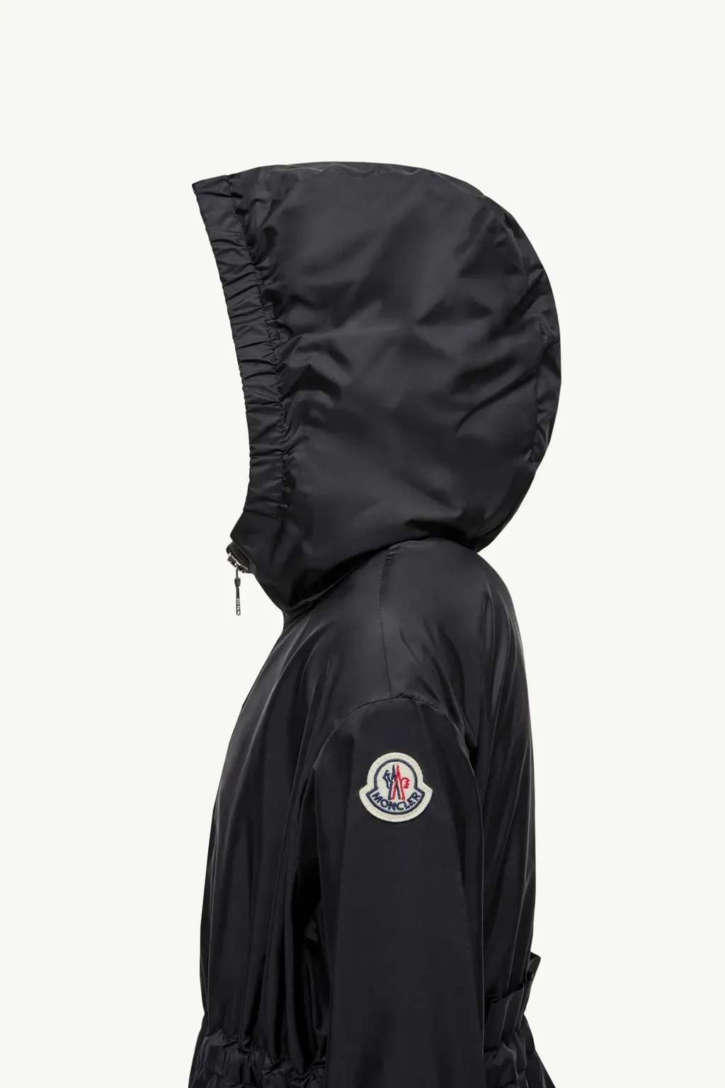 Wete Hooded Parka Jacket