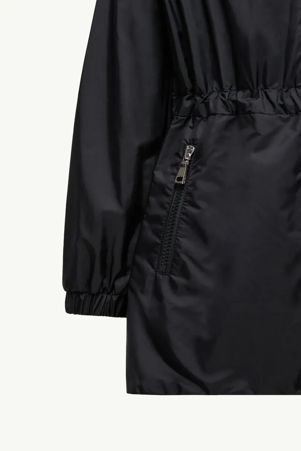 Wete Hooded Parka Jacket