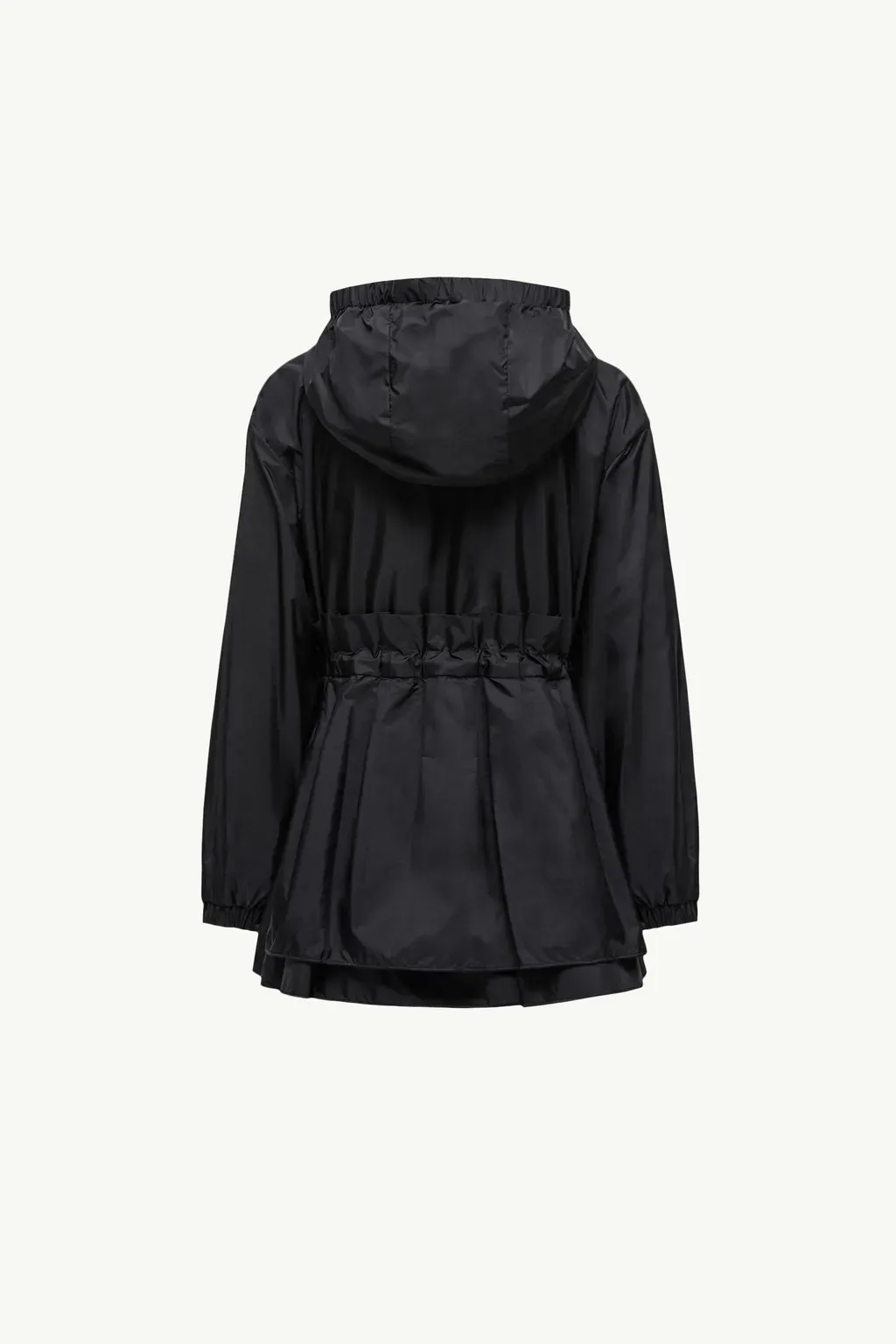 Wete Hooded Parka Jacket