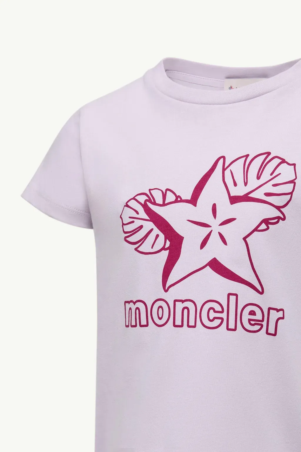 Logo Cotton T-Shirt