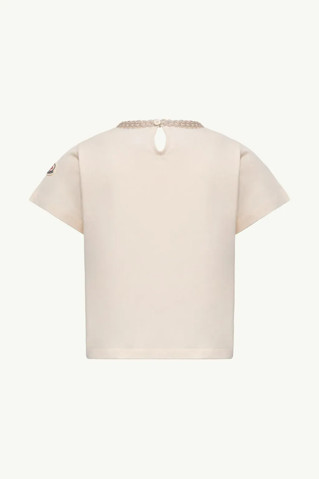 Logo Pocket Cotton T-Shirt