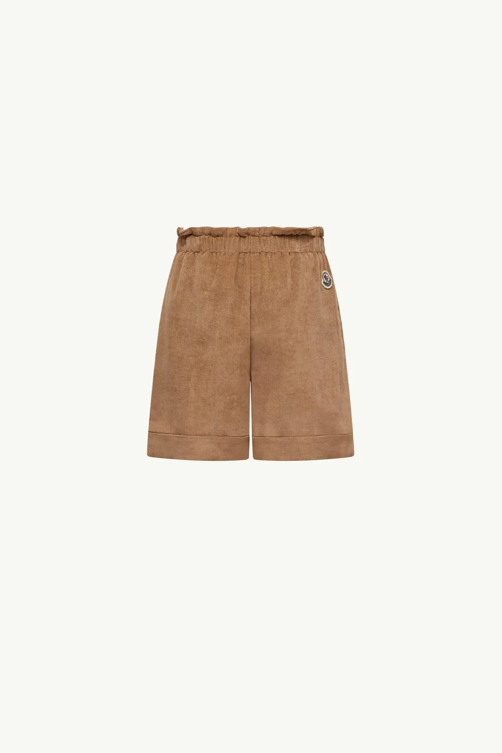 Corduroy Shorts