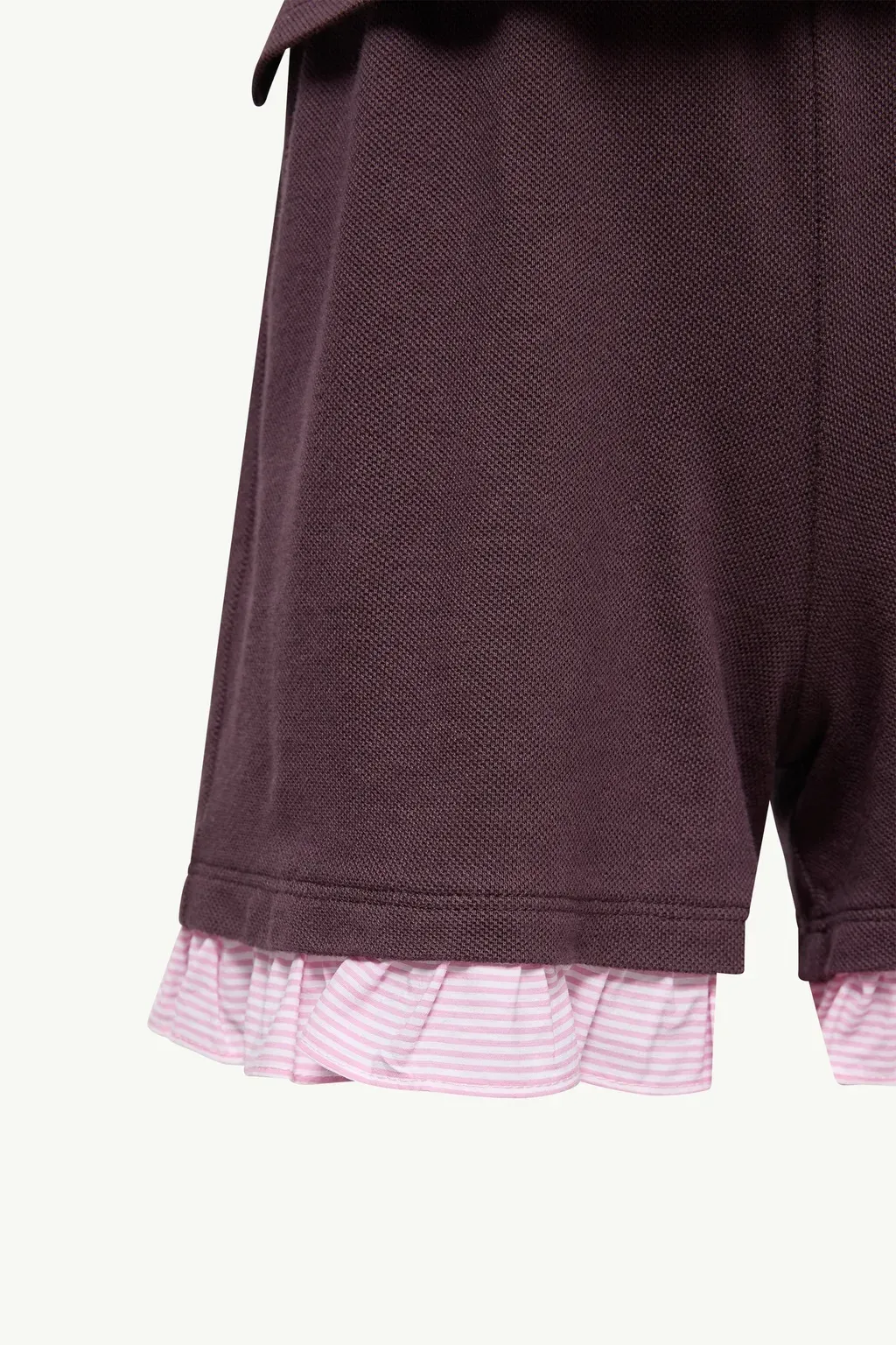 Ruffled Trim Set
