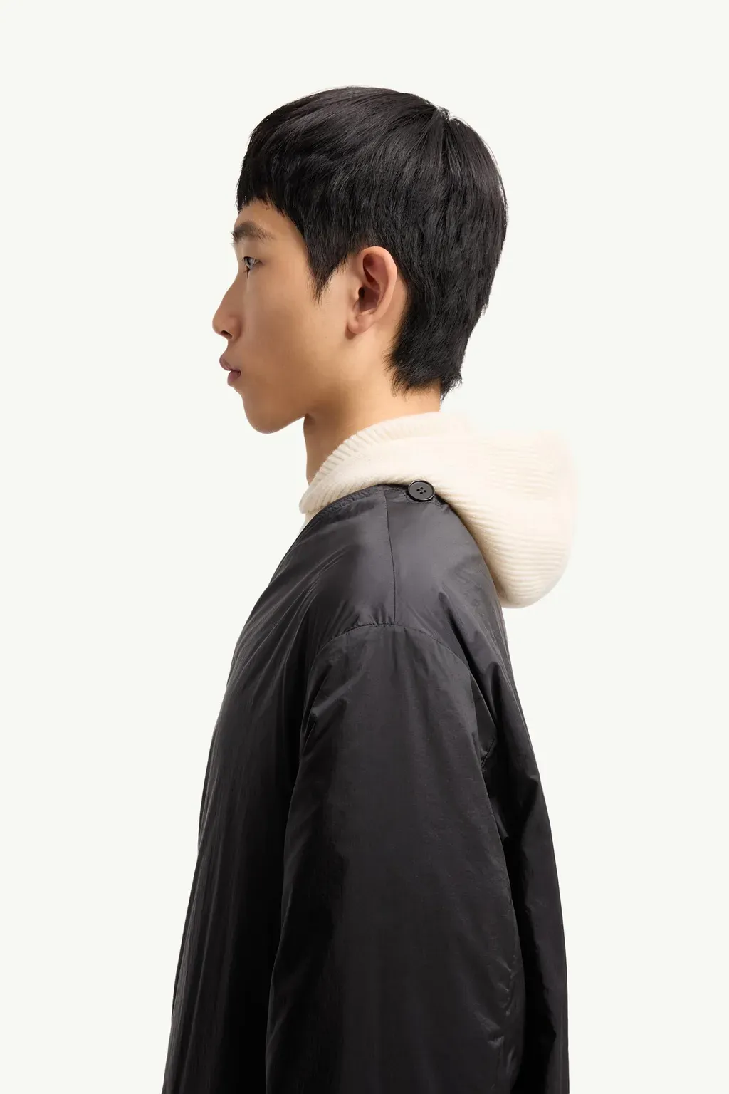 Moncler + Jil Sander Beryllium 3-In-1 Wool Coat