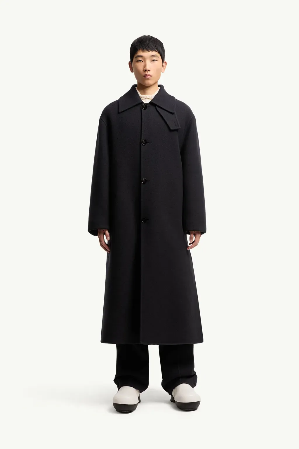 Moncler + Jil Sander Beryllium 3-In-1 Wool Coat
