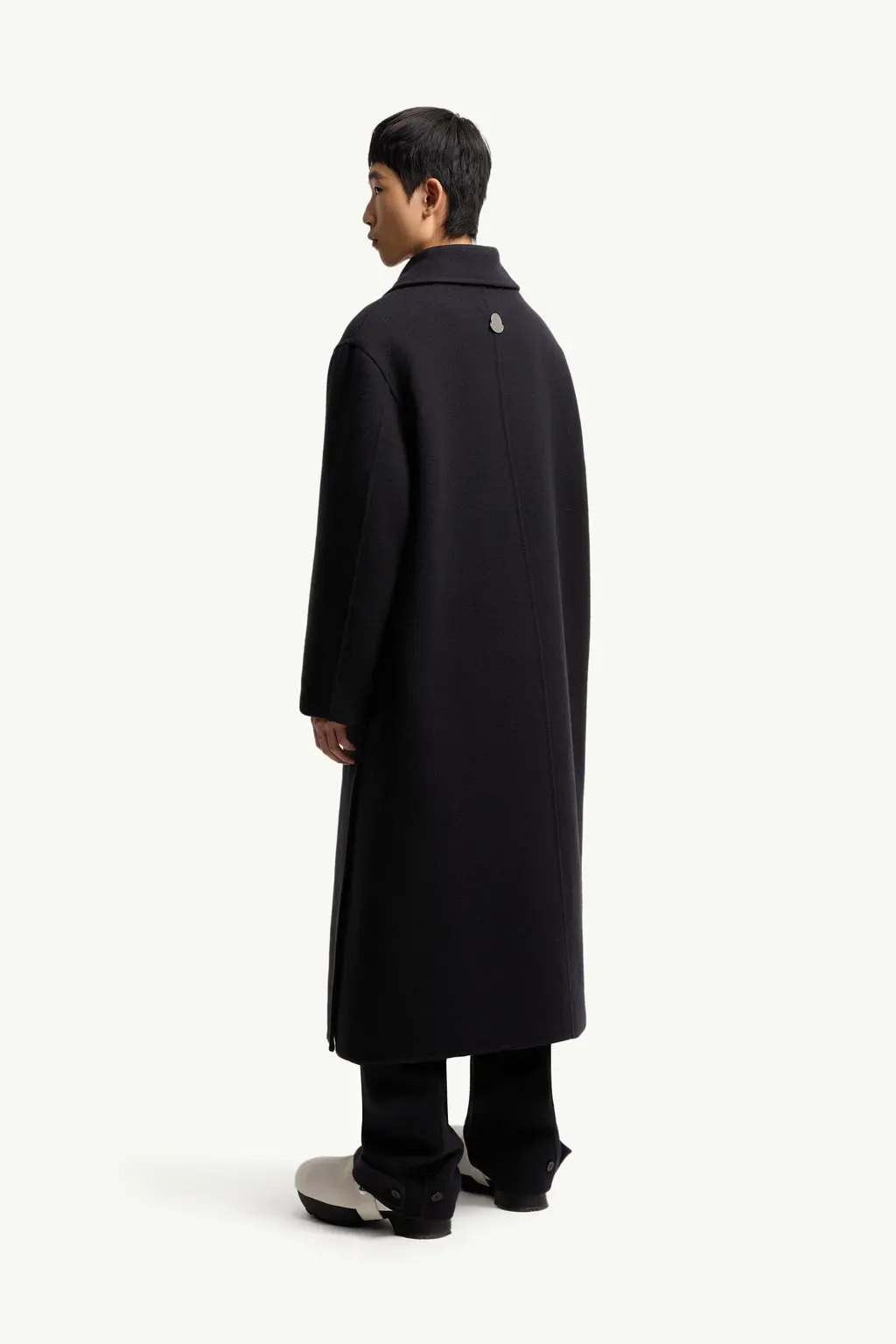 Moncler + Jil Sander Beryllium 3-In-1 Wool Coat
