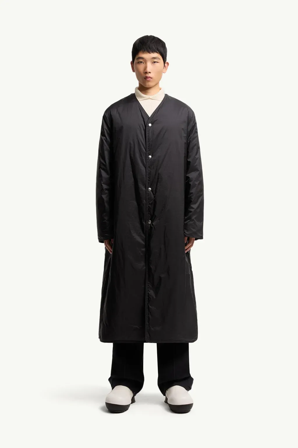 Moncler + Jil Sander Beryllium 3-In-1 Wool Coat