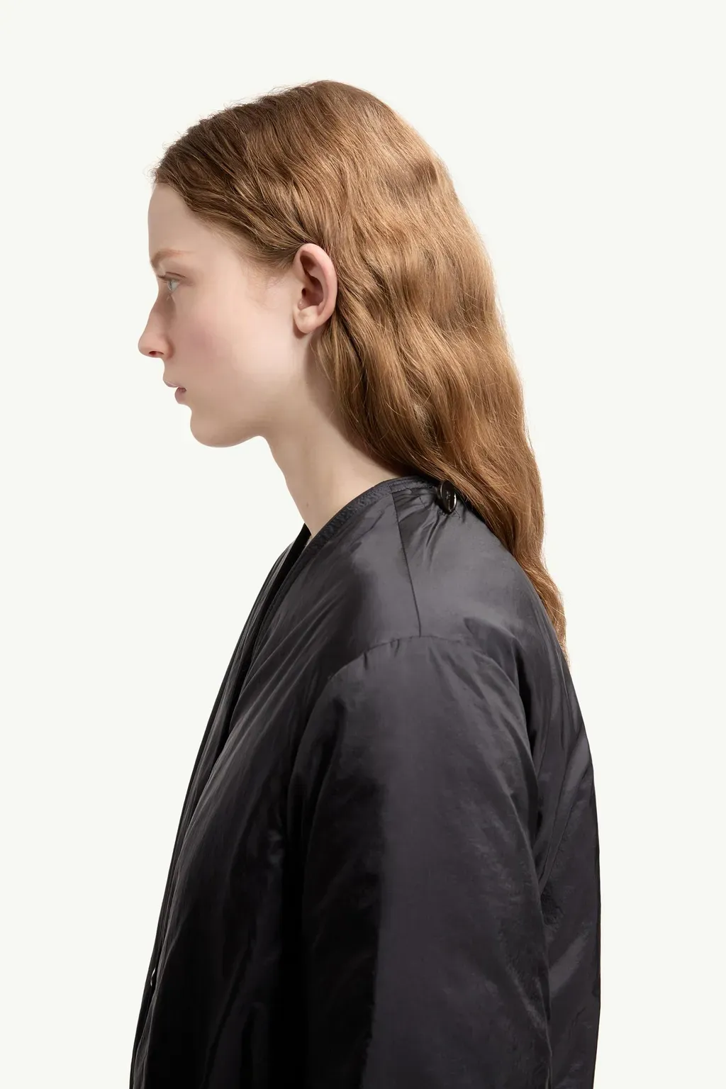 Moncler + Jil Sander Barrelene 3-In-1 Wool Coat