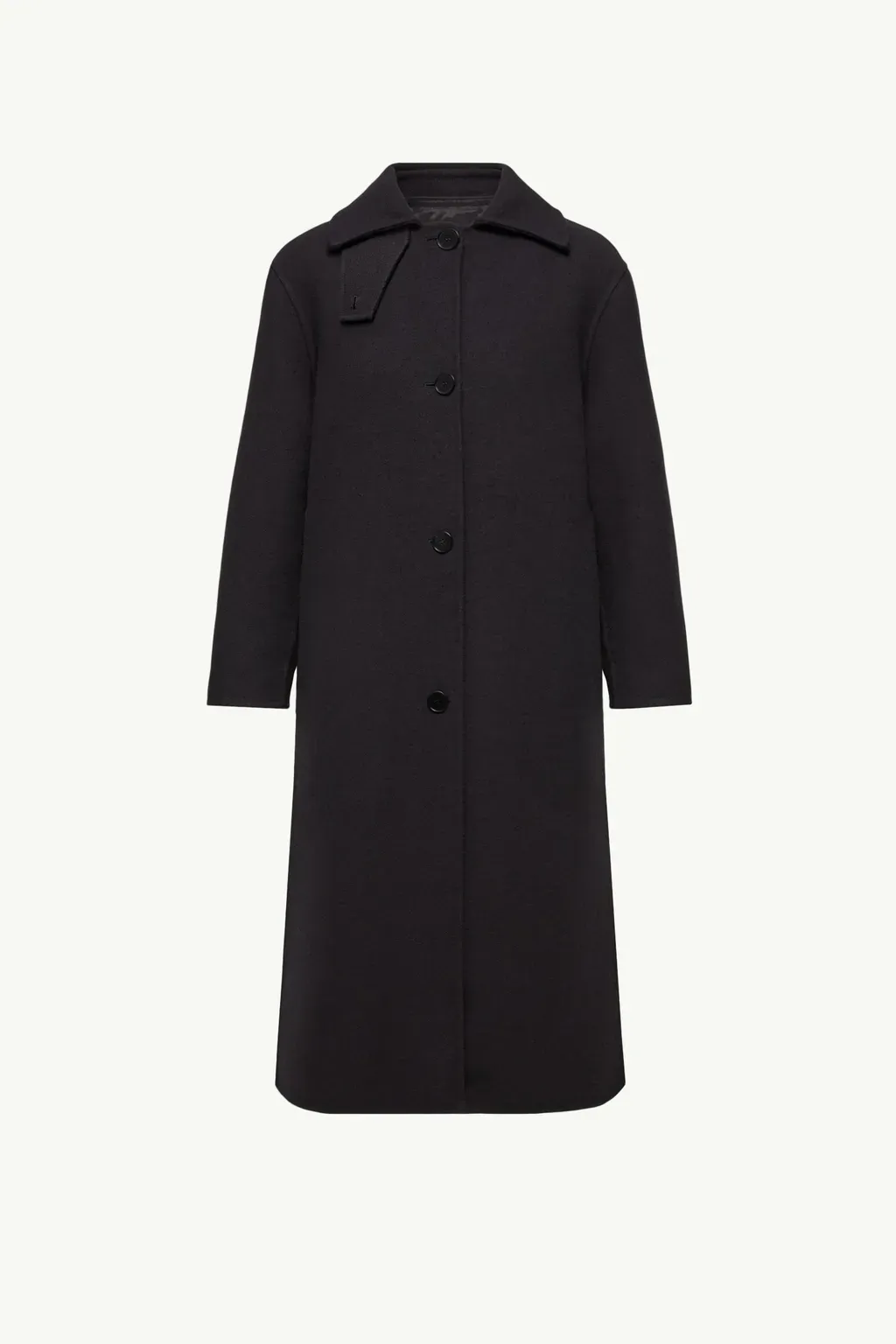 Moncler + Jil Sander Barrelene 3-In-1 Wool Coat