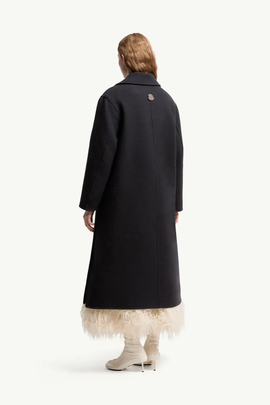 Moncler + Jil Sander Barrelene 3-In-1 Wool Coat