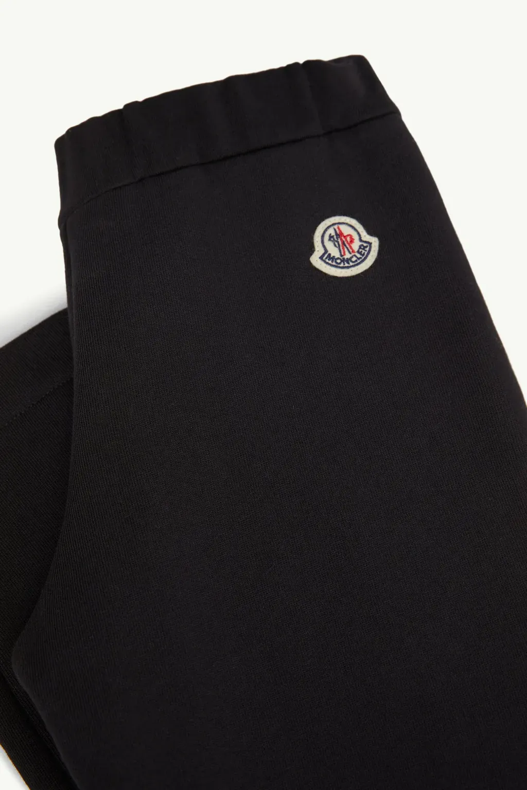 Wool-Trimmed Cotton Tracksuit Set