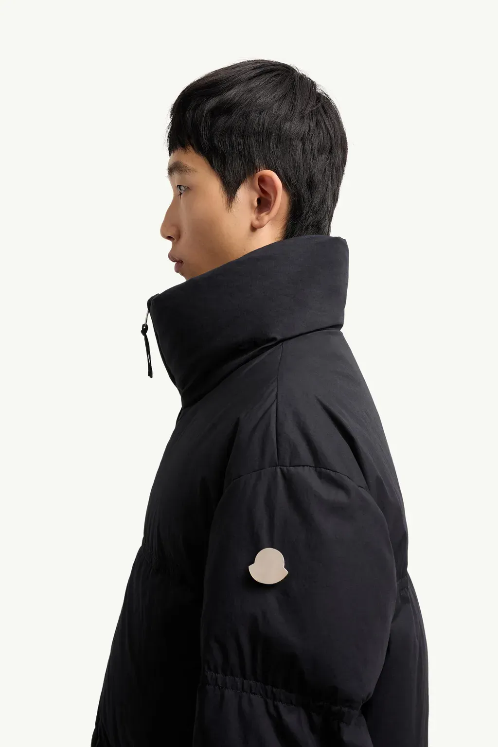 Moncler + Jil Sander Collinemycin Short Down Jacket