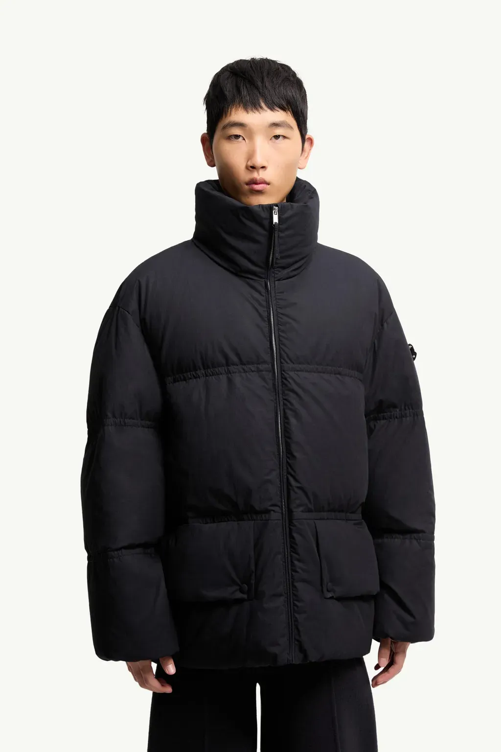 Moncler + Jil Sander Collinemycin Short Down Jacket