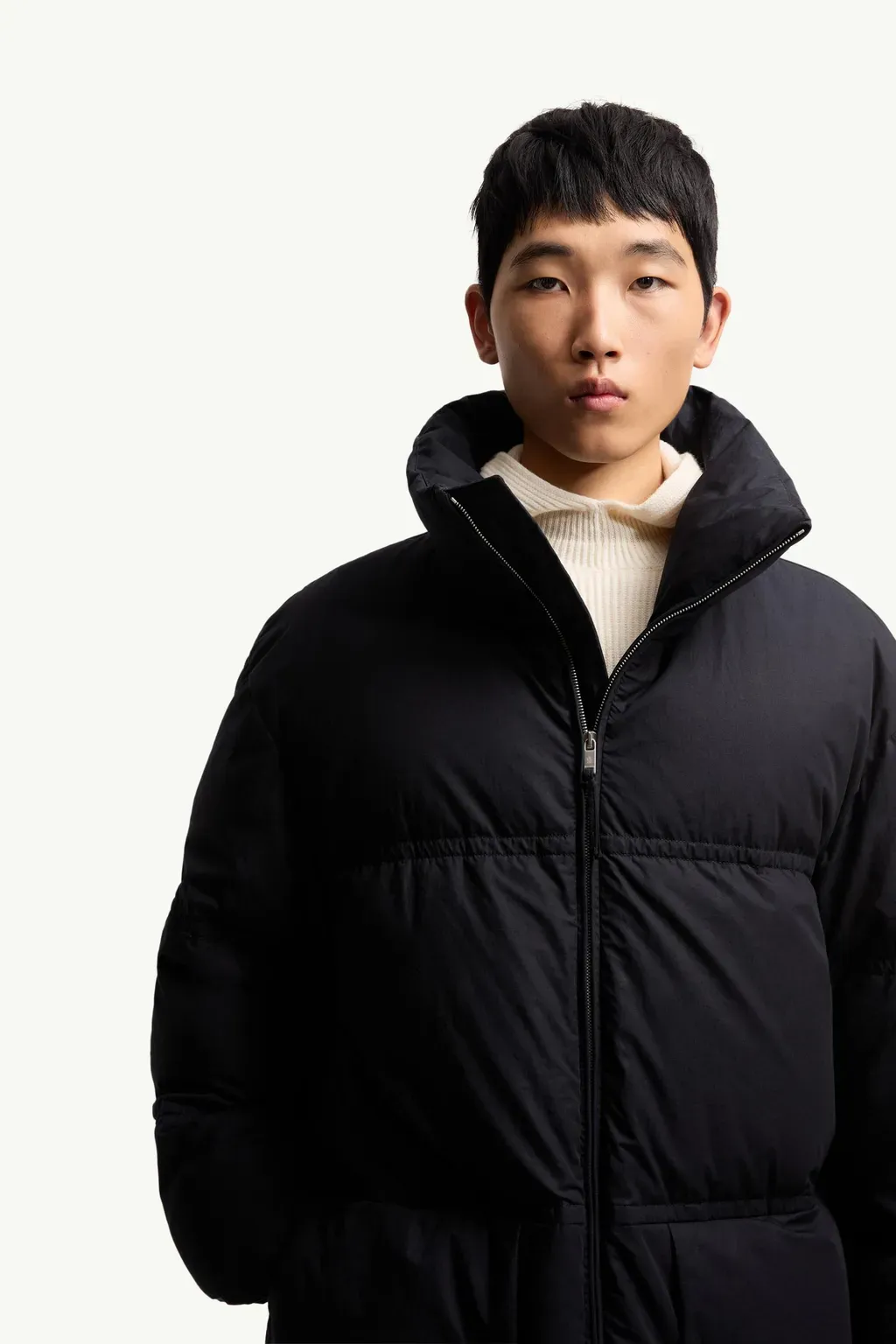 Moncler + Jil Sander Collinemycin Short Down Jacket