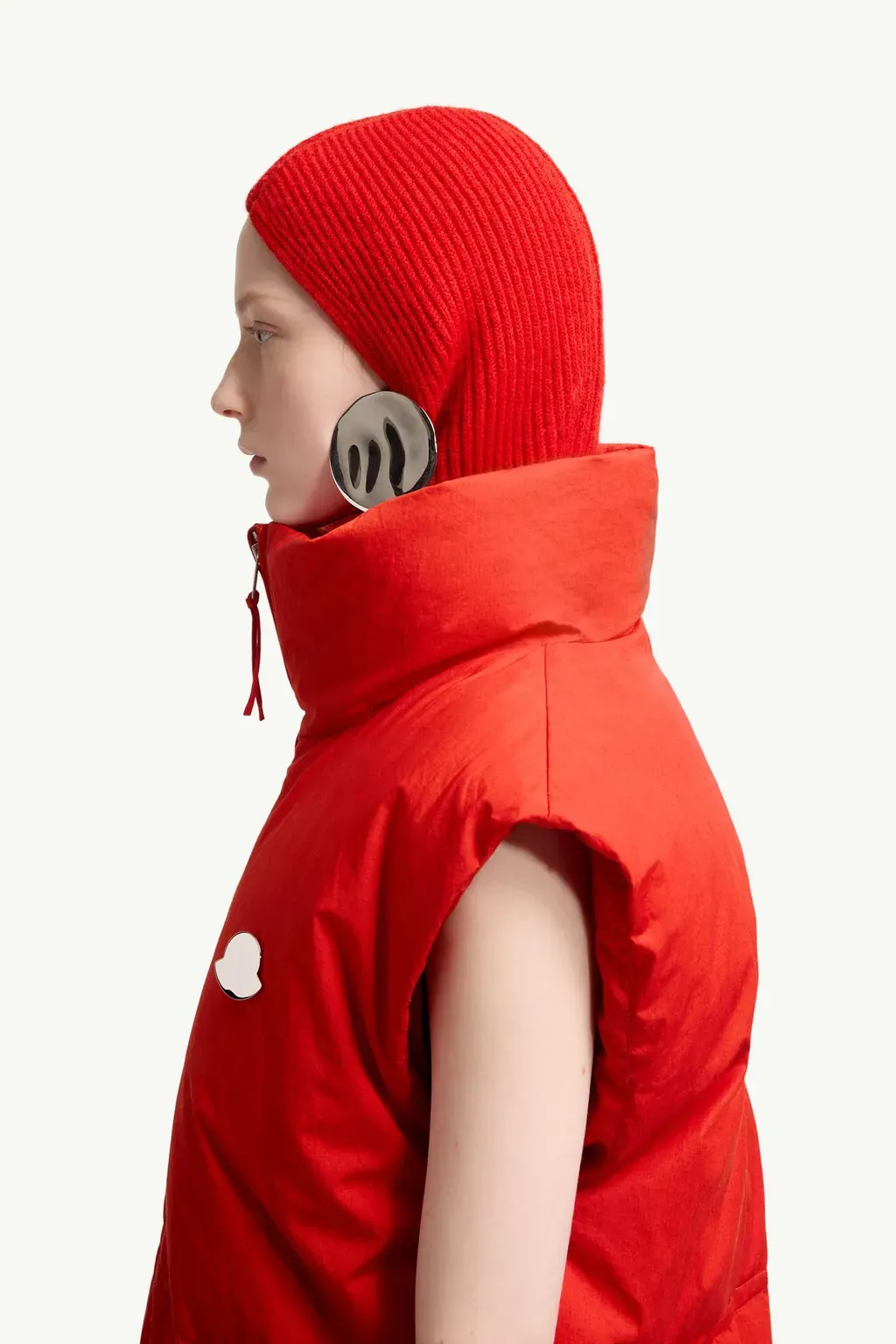 Moncler + Jil Sander Chlorine Down Gilet