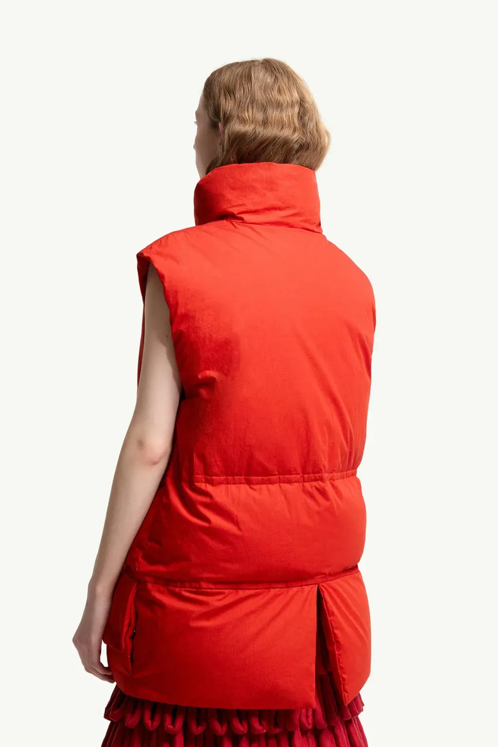 Moncler + Jil Sander Chlorine Down Gilet