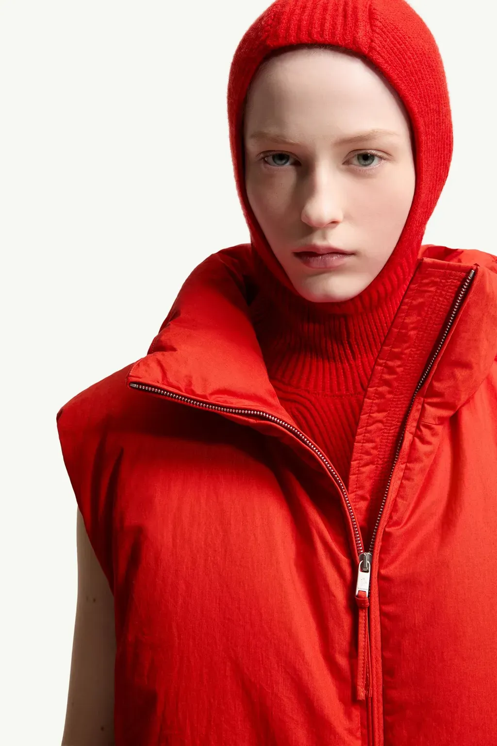 Moncler + Jil Sander Chlorine Down Gilet