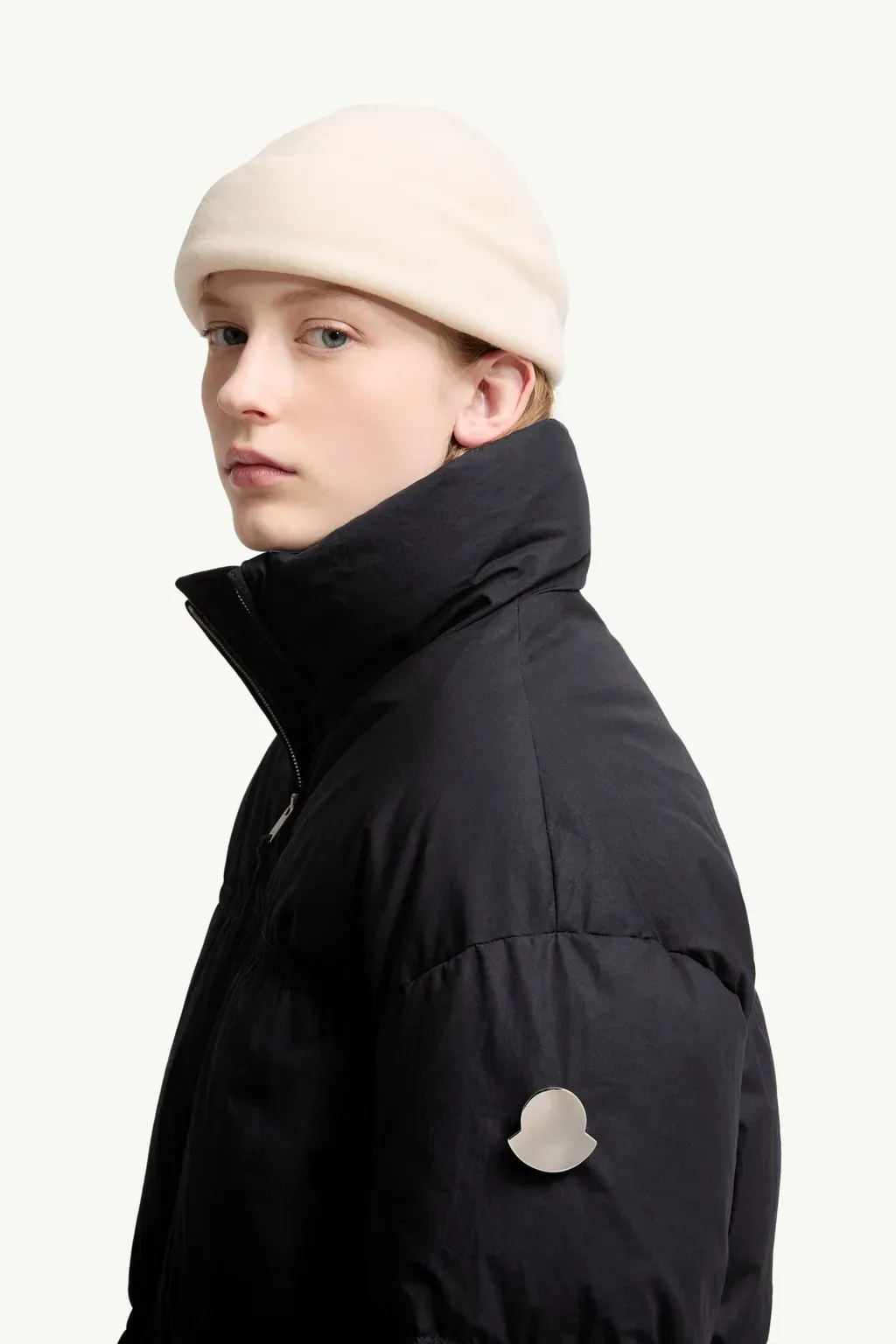 Moncler + Jil Sander Mimimycin Short Down Jacket