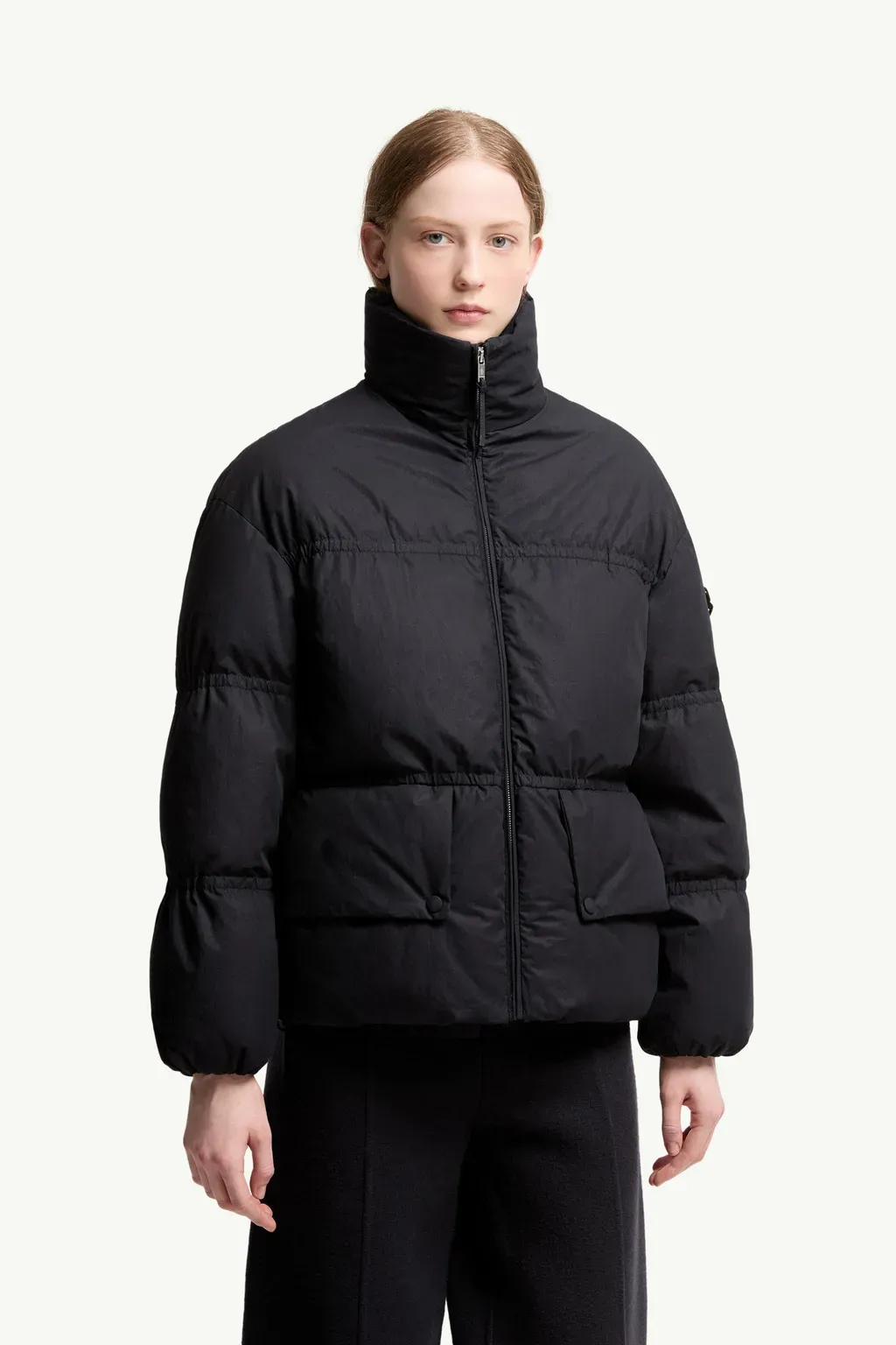 Moncler + Jil Sander Mimimycin Short Down Jacket