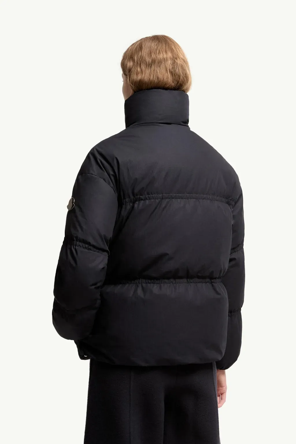 Moncler + Jil Sander Mimimycin Short Down Jacket