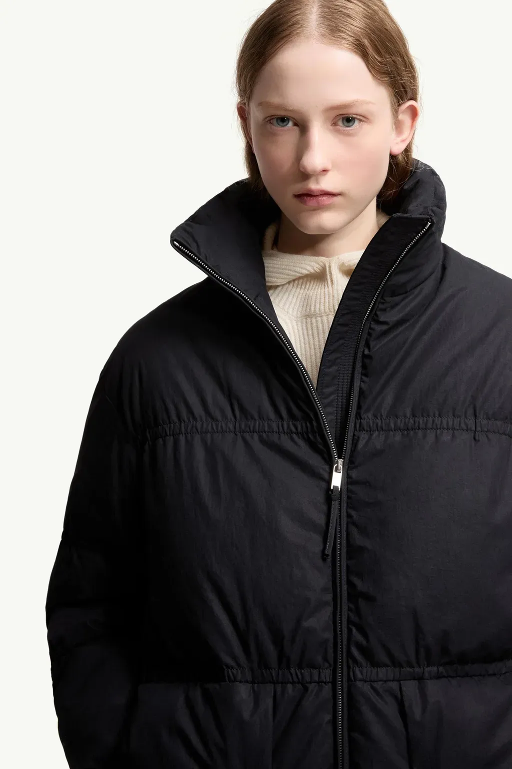 Moncler + Jil Sander Mimimycin Short Down Jacket