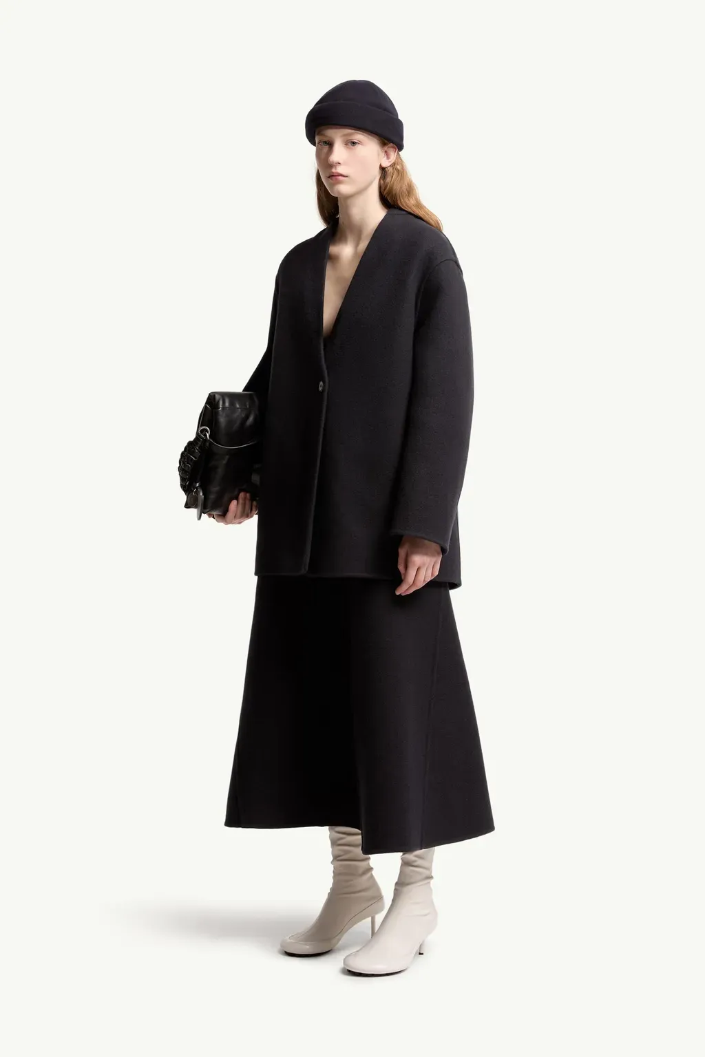 Moncler + Jil Sander Francium 3-In-1 Mono-Breasted Wool Jacket