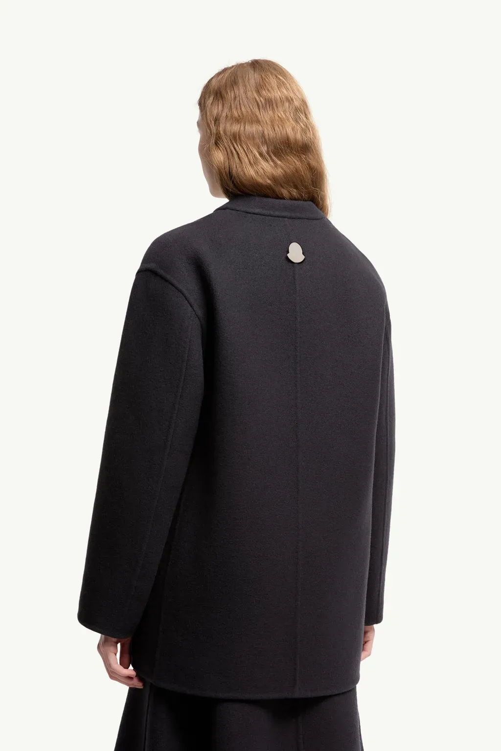 Moncler + Jil Sander Francium 3-In-1 Mono-Breasted Wool Jacket
