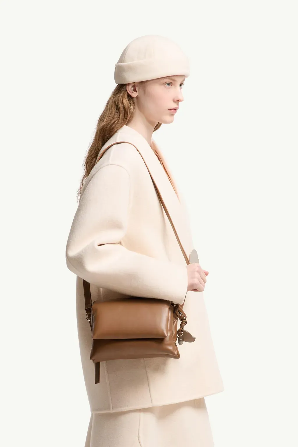 Moncler + Jil Sander Envelope Crossbody Bag
