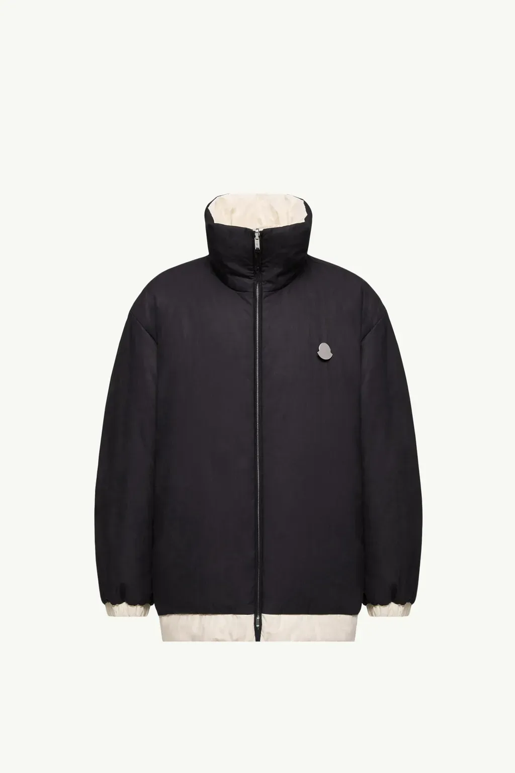 Moncler + Jil Sander Penguinone Reversible Short Down Jacket