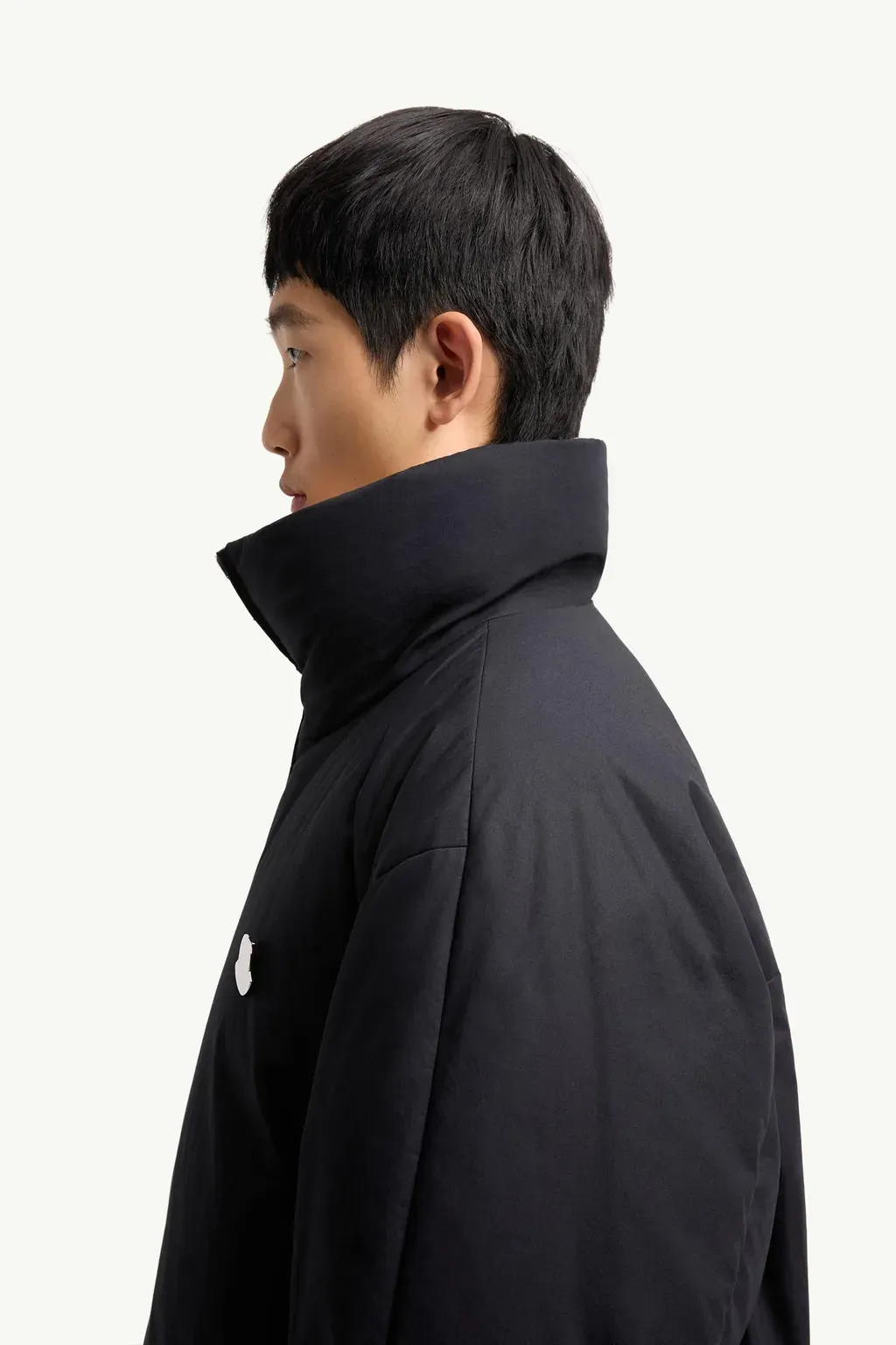 Moncler + Jil Sander Penguinone Reversible Short Down Jacket