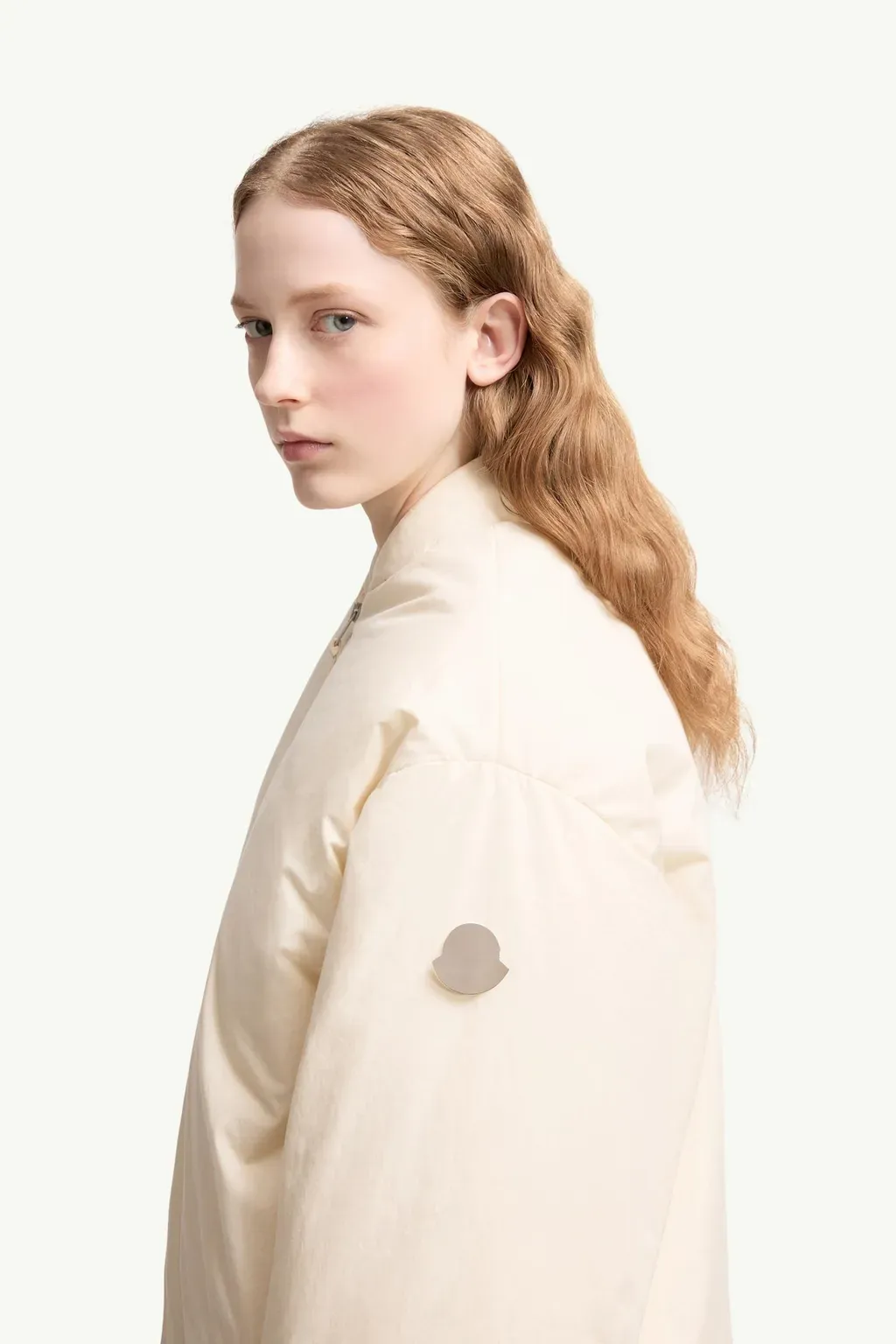 Moncler + Jil Sander Sodium Down Bomber Jacket