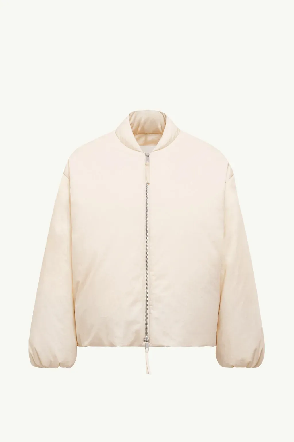 Moncler + Jil Sander Sodium Down Bomber Jacket