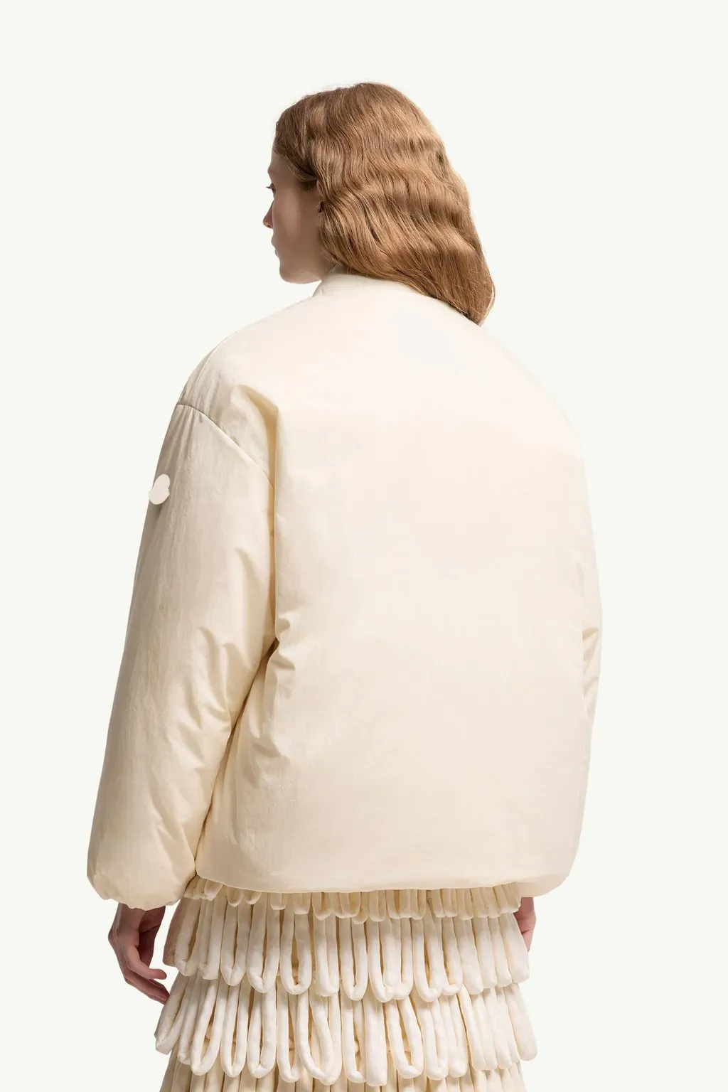 Moncler + Jil Sander Sodium Down Bomber Jacket