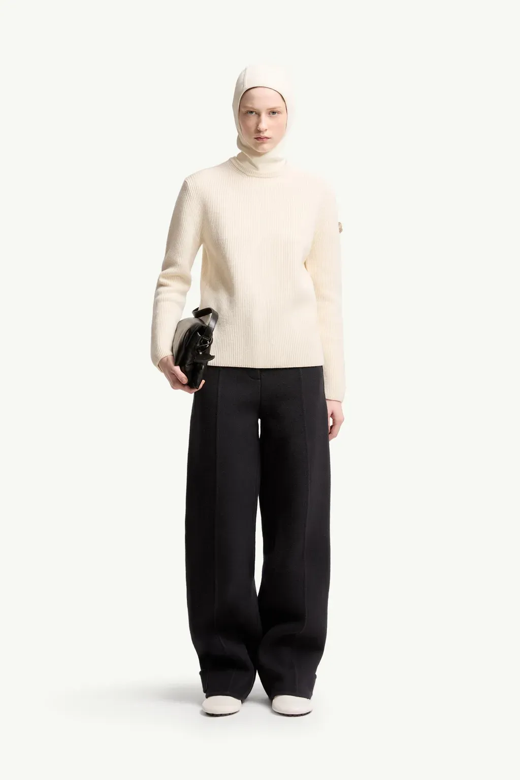 Moncler + Jil Sander Wool Sweater