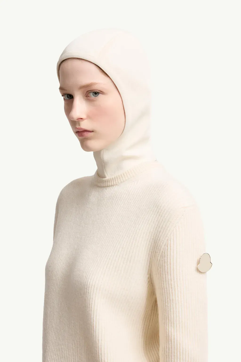 Moncler + Jil Sander Wool Sweater