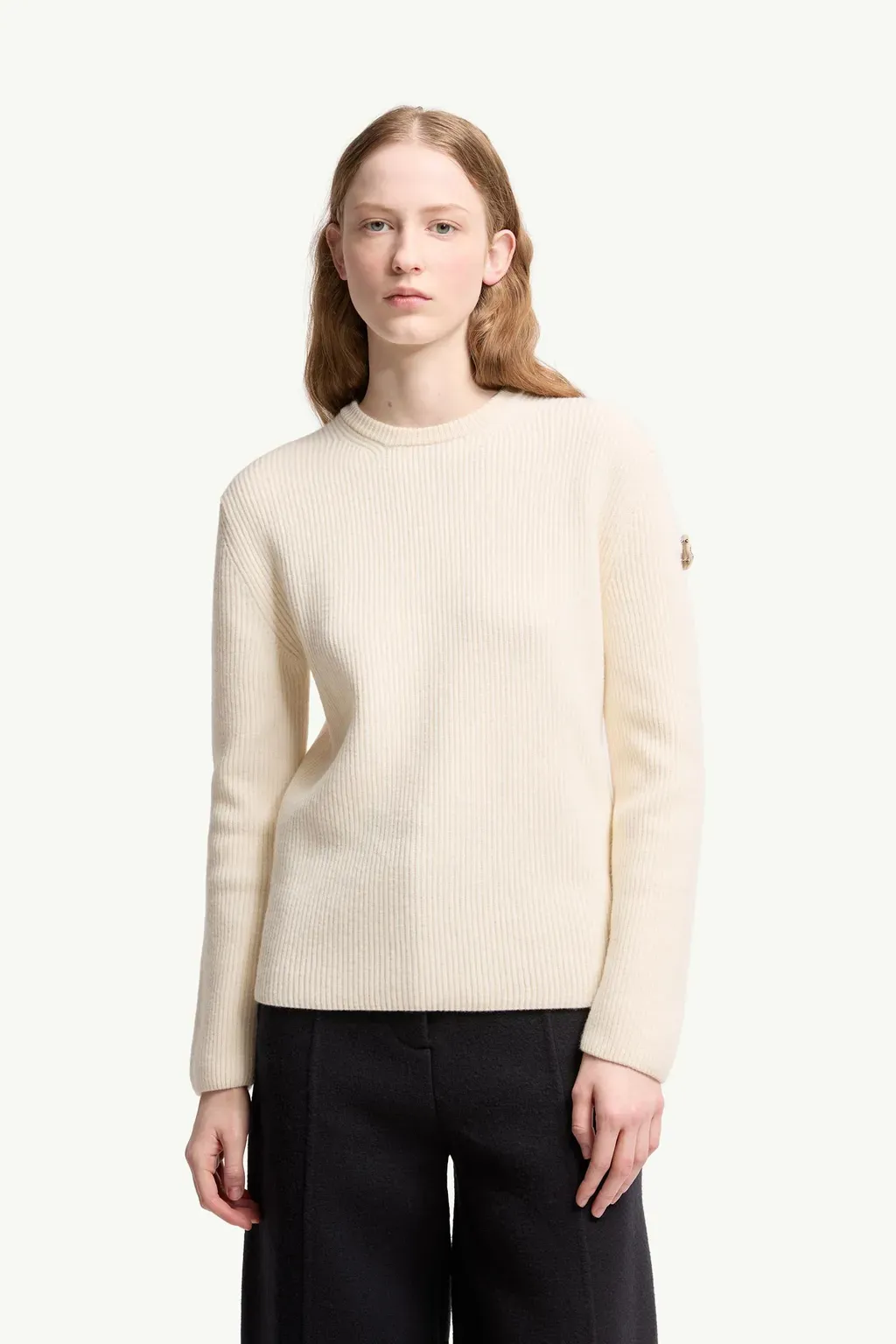 Moncler + Jil Sander Wool Sweater