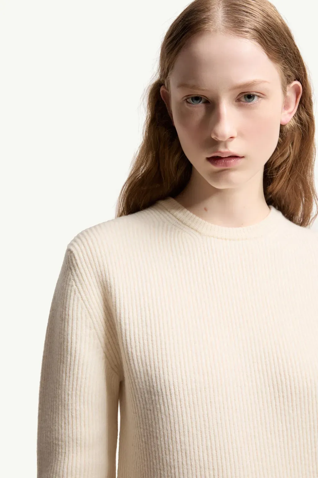 Moncler + Jil Sander Wool Sweater