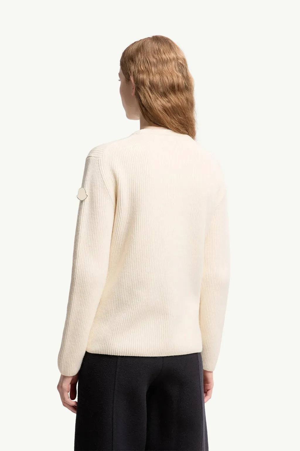 Moncler + Jil Sander Wool Sweater