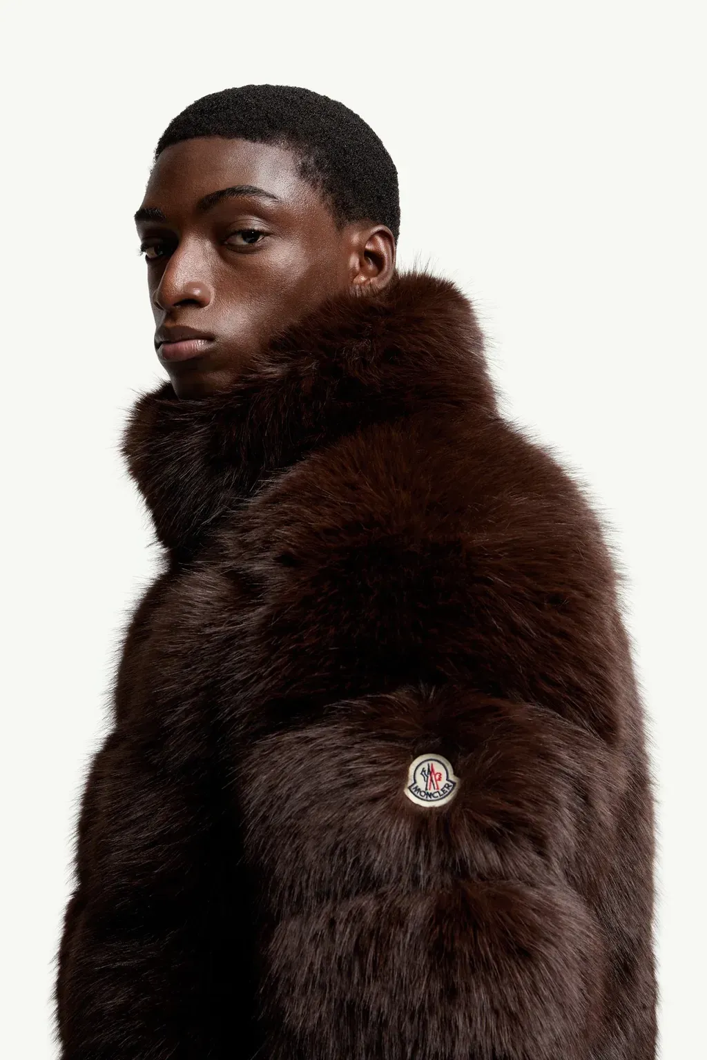 Moncler X A$Ap Rocky Awge Maya Short Down Jacket