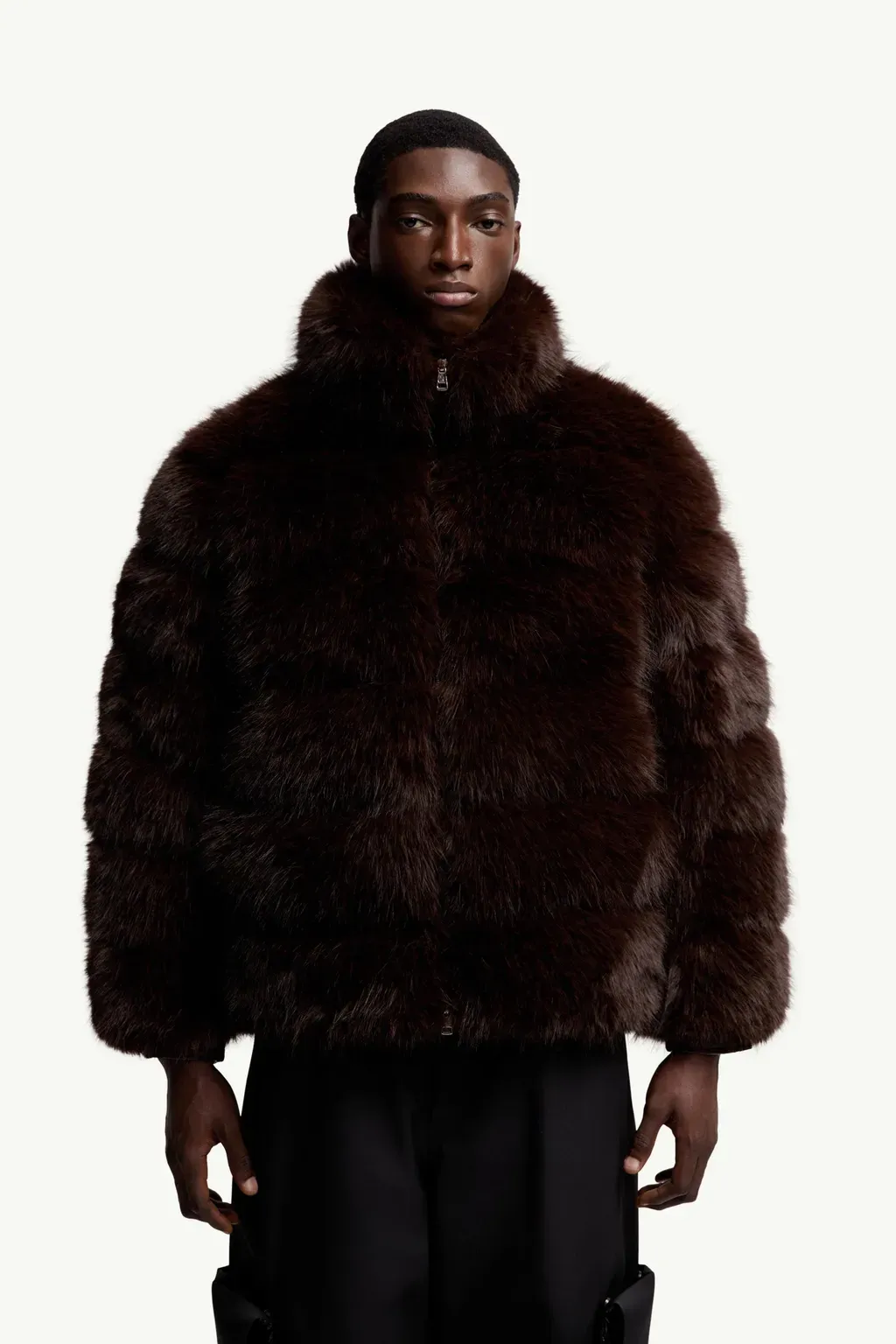 Moncler X A$Ap Rocky Awge Maya Short Down Jacket