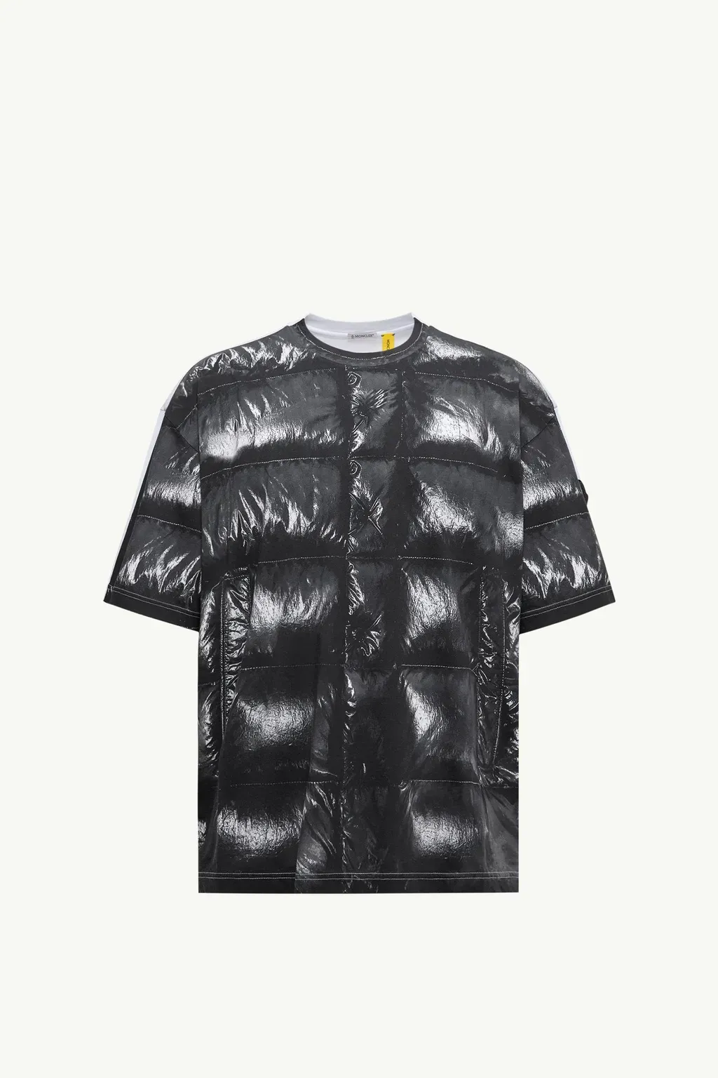 Moncler X A$Ap Rocky Cotton T-Shirt