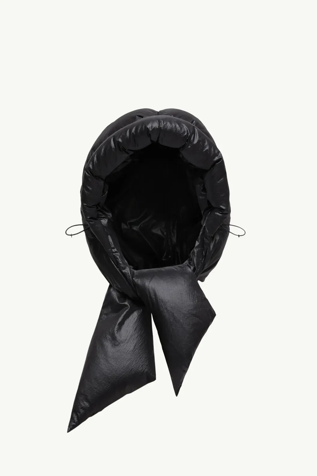 Moncler X Ee72 By Edward Enninful Down Balaclava