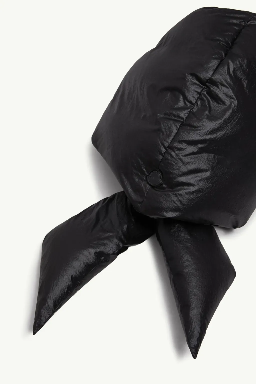 Moncler X Ee72 By Edward Enninful Down Balaclava
