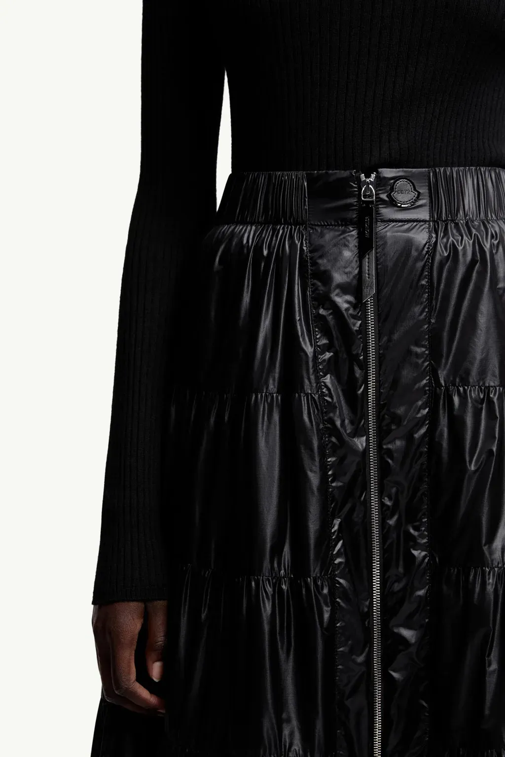 Moncler X Ee72 By Edward Enninful Maxi Skirt
