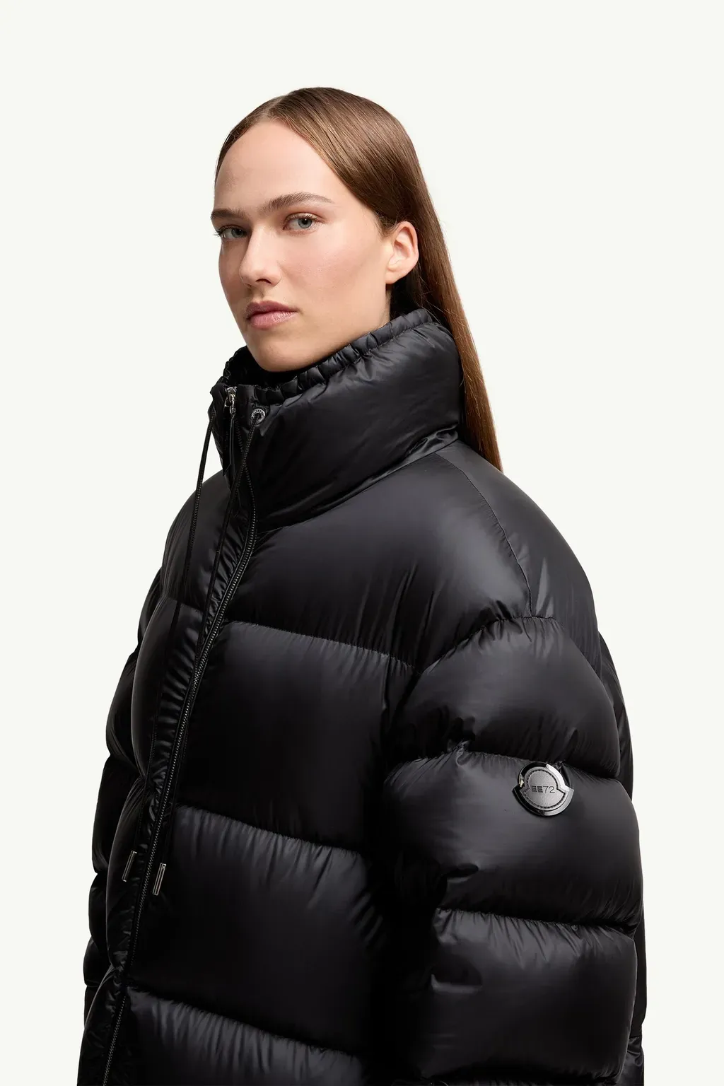Moncler X Ee72 By Edward Enninful Nametheun Long Down Jacket
