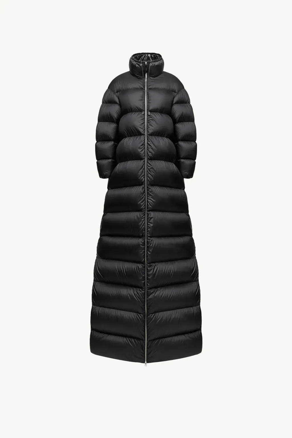 Moncler X Ee72 By Edward Enninful Nametheun Long Down Jacket