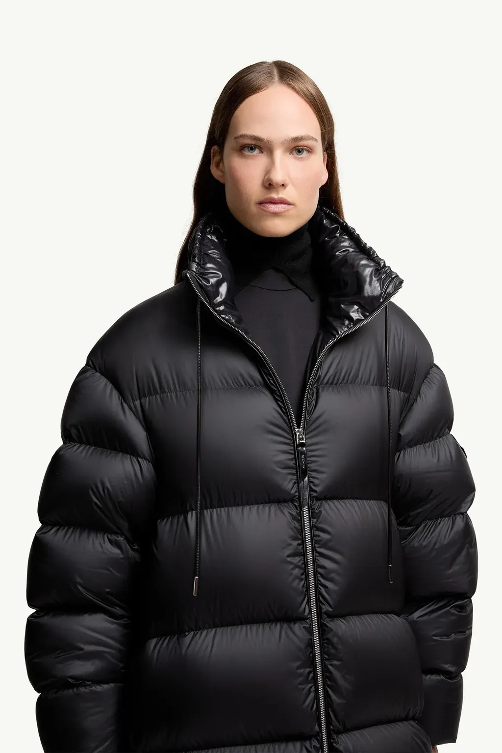 Moncler X Ee72 By Edward Enninful Nametheun Long Down Jacket